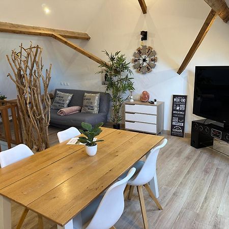 Magnifique Loft 2-3 Personnes Tout Confort Boulogne-sur-Mer Exterior foto