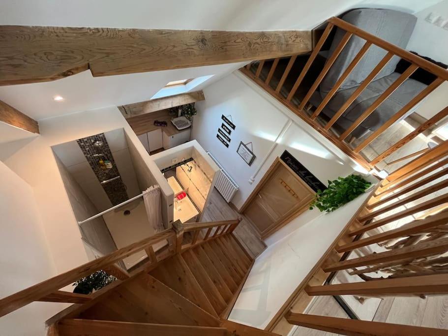 Magnifique Loft 2-3 Personnes Tout Confort Boulogne-sur-Mer Exterior foto