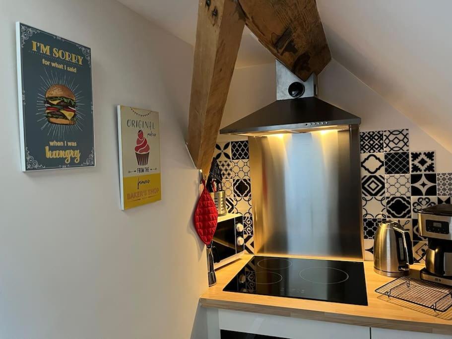 Magnifique Loft 2-3 Personnes Tout Confort Boulogne-sur-Mer Exterior foto