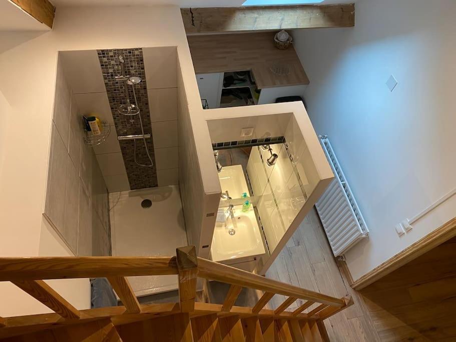 Magnifique Loft 2-3 Personnes Tout Confort Boulogne-sur-Mer Exterior foto