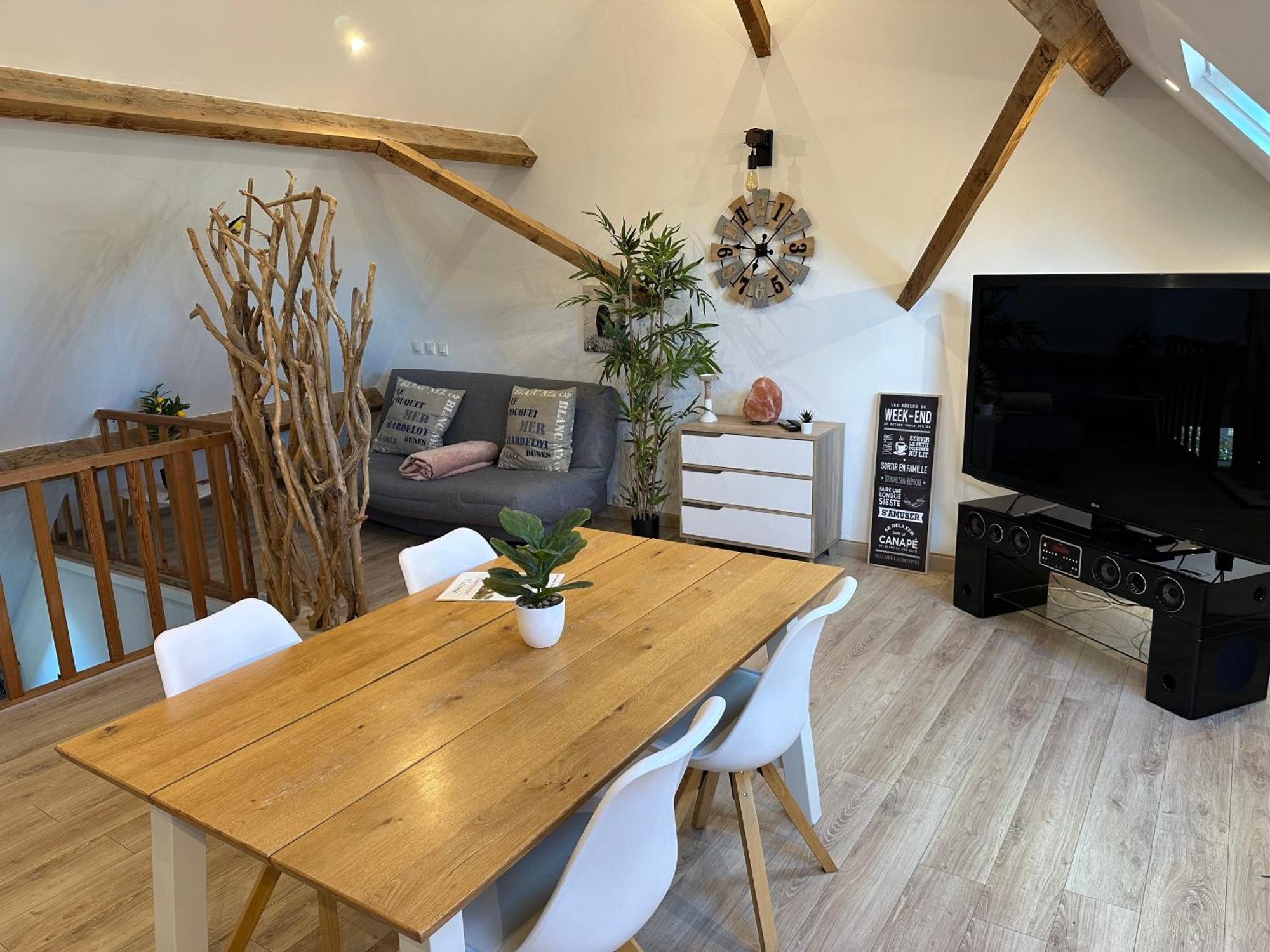 Magnifique Loft 2-3 Personnes Tout Confort Boulogne-sur-Mer Exterior foto